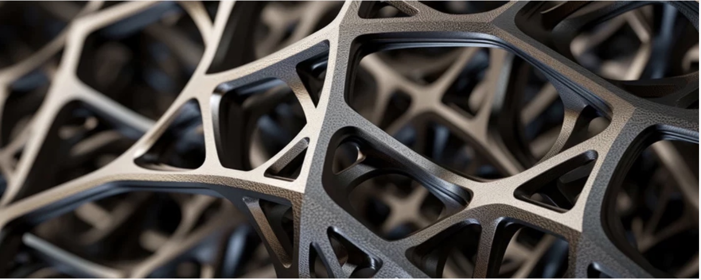 Generative design and surface modeling workflow