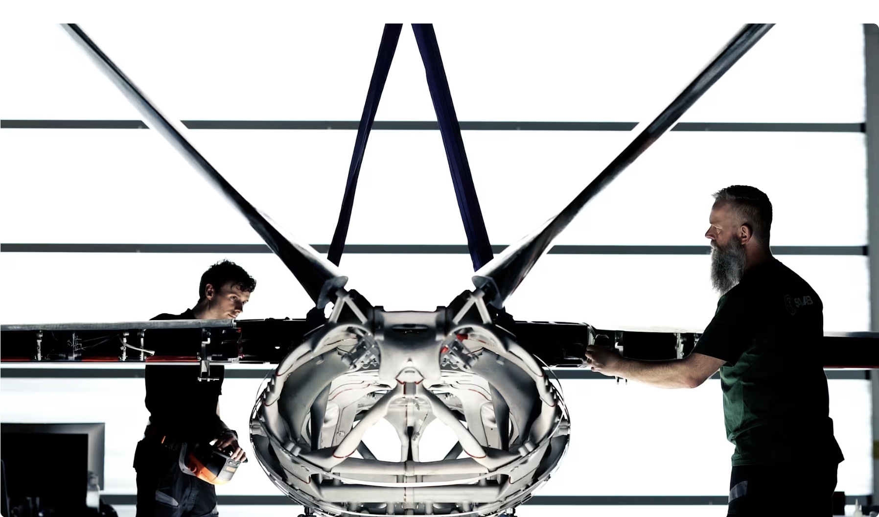 Aerospace polymer materials