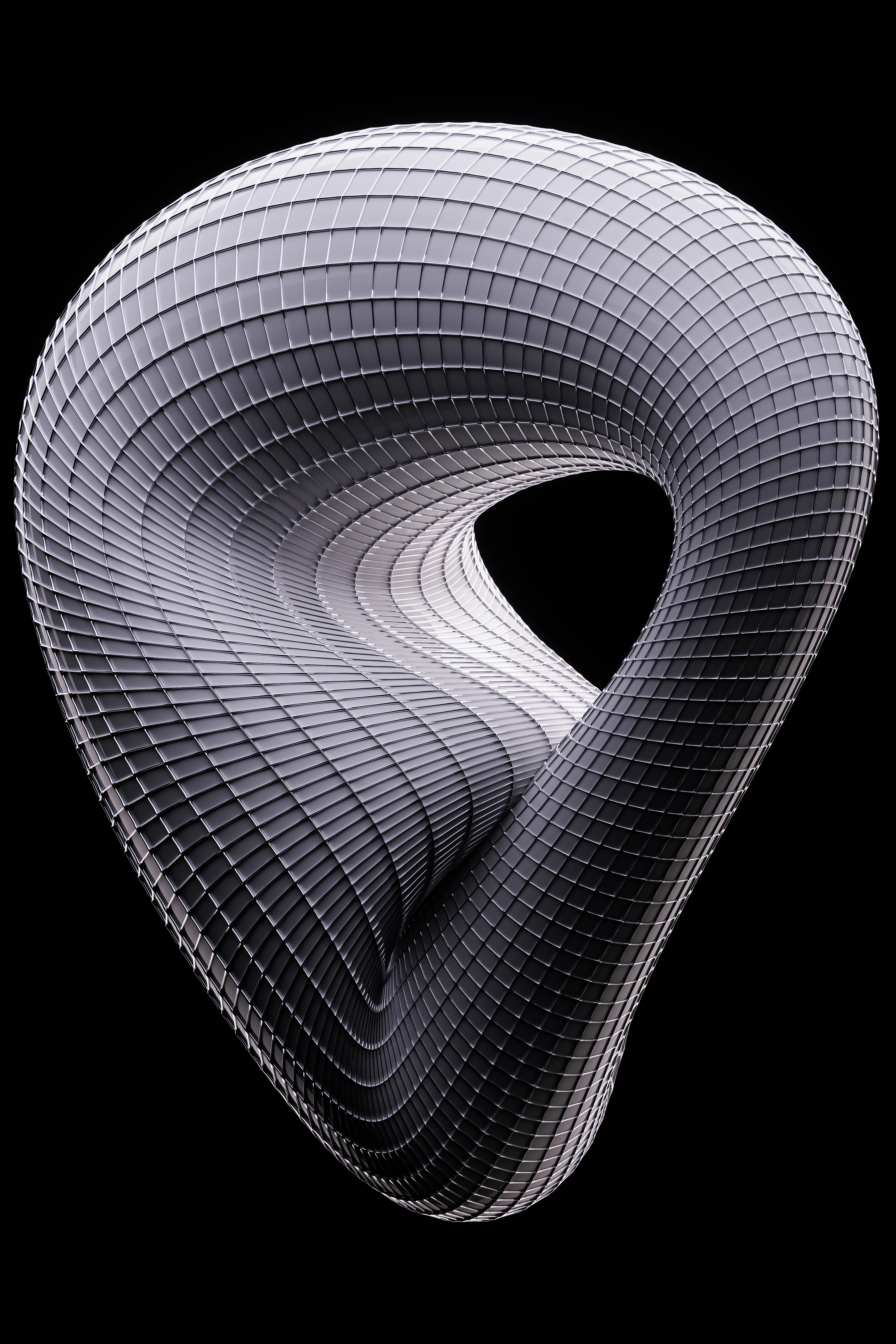 Generative design and surface modeling workflow